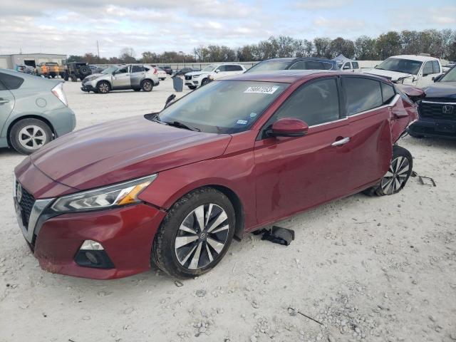 NISSAN ALTIMA 2020 1n4bl4dv1ln318316