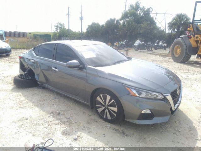 NISSAN ALTIMA 2021 1n4bl4dv1mn314154