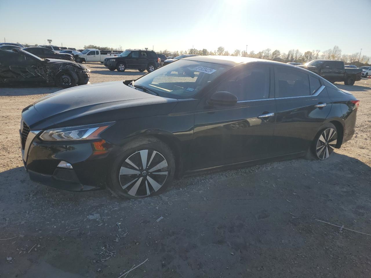 NISSAN ALTIMA 2021 1n4bl4dv1mn331701