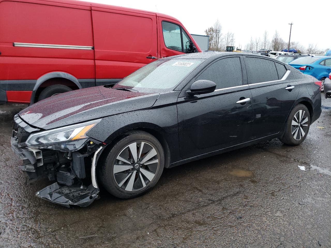 NISSAN ALTIMA 2021 1n4bl4dv1mn332749