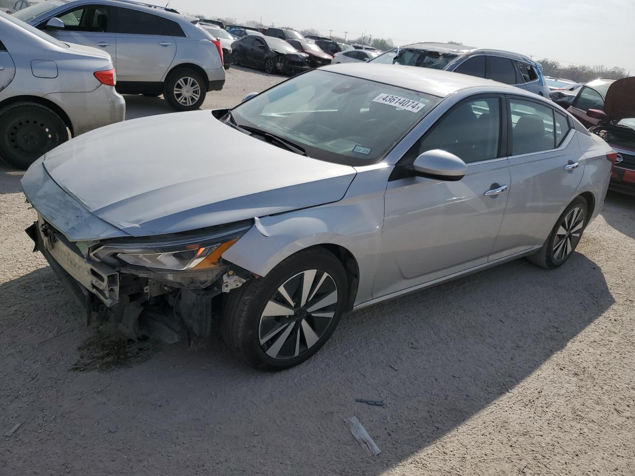 NISSAN ALTIMA 2021 1n4bl4dv1mn335828