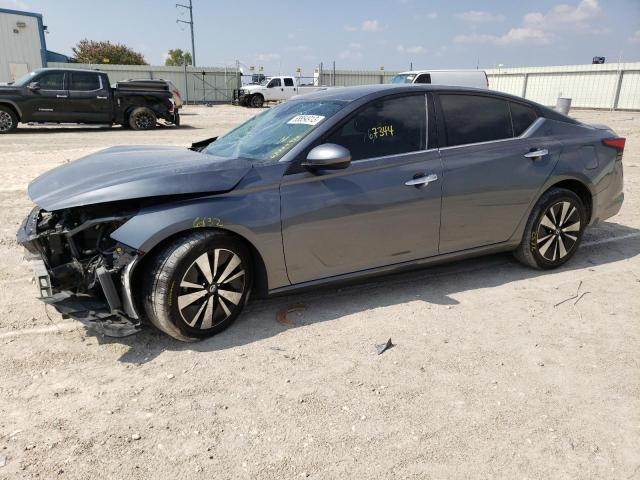 NISSAN ALTIMA SV 2021 1n4bl4dv1mn339278