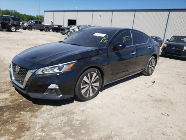 NISSAN ALTIMA SV 2021 1n4bl4dv1mn343010