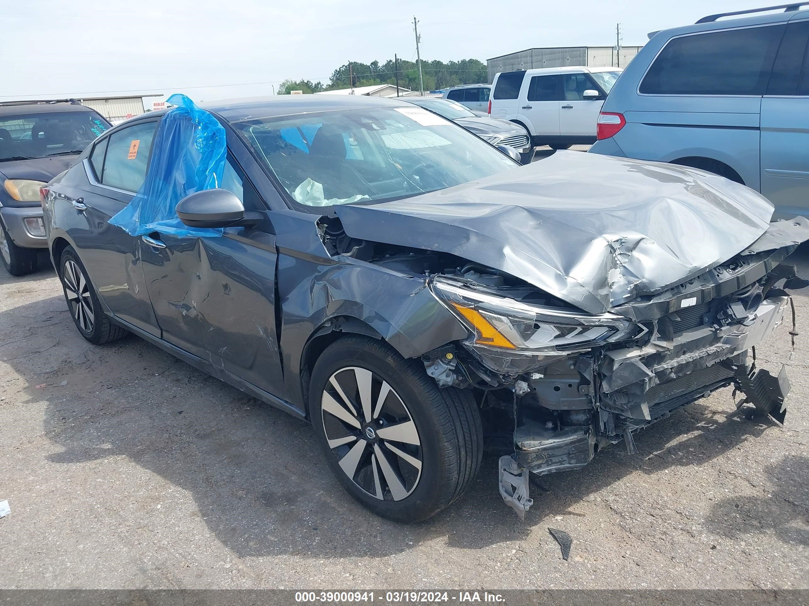 NISSAN ALTIMA 2021 1n4bl4dv1mn352810