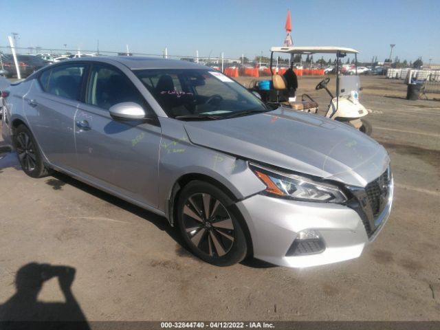 NISSAN ALTIMA 2021 1n4bl4dv1mn358218