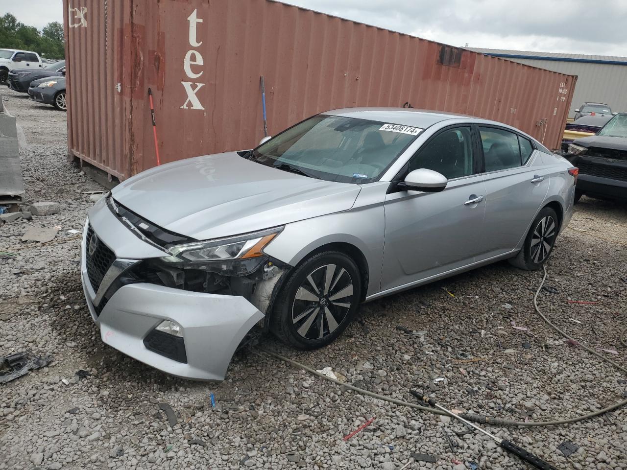 NISSAN ALTIMA 2021 1n4bl4dv1mn362432