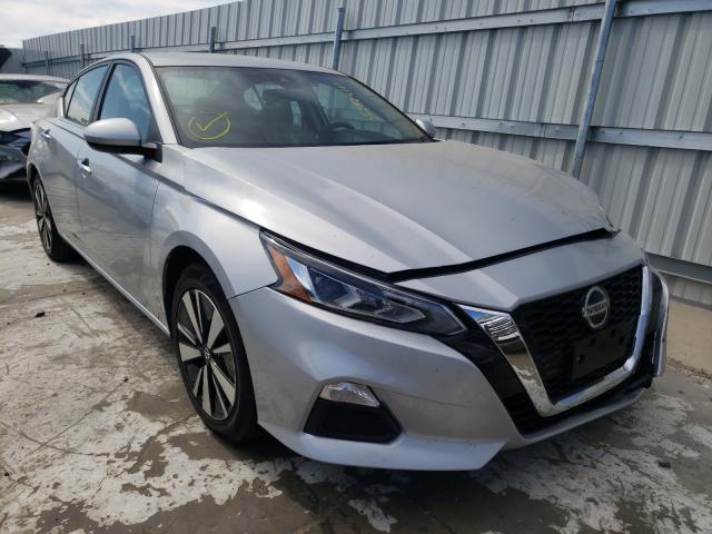 NISSAN ALTIMA SV 2021 1n4bl4dv1mn362446