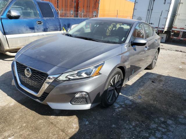 NISSAN ALTIMA SV 2021 1n4bl4dv1mn365797