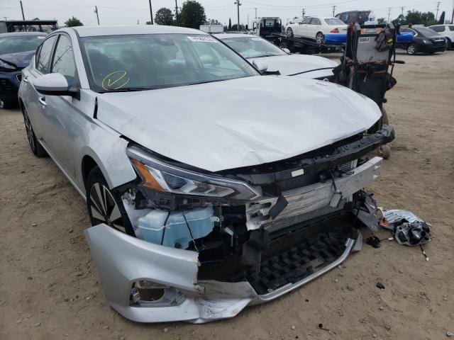 NISSAN ALTIMA SV 2021 1n4bl4dv1mn369302