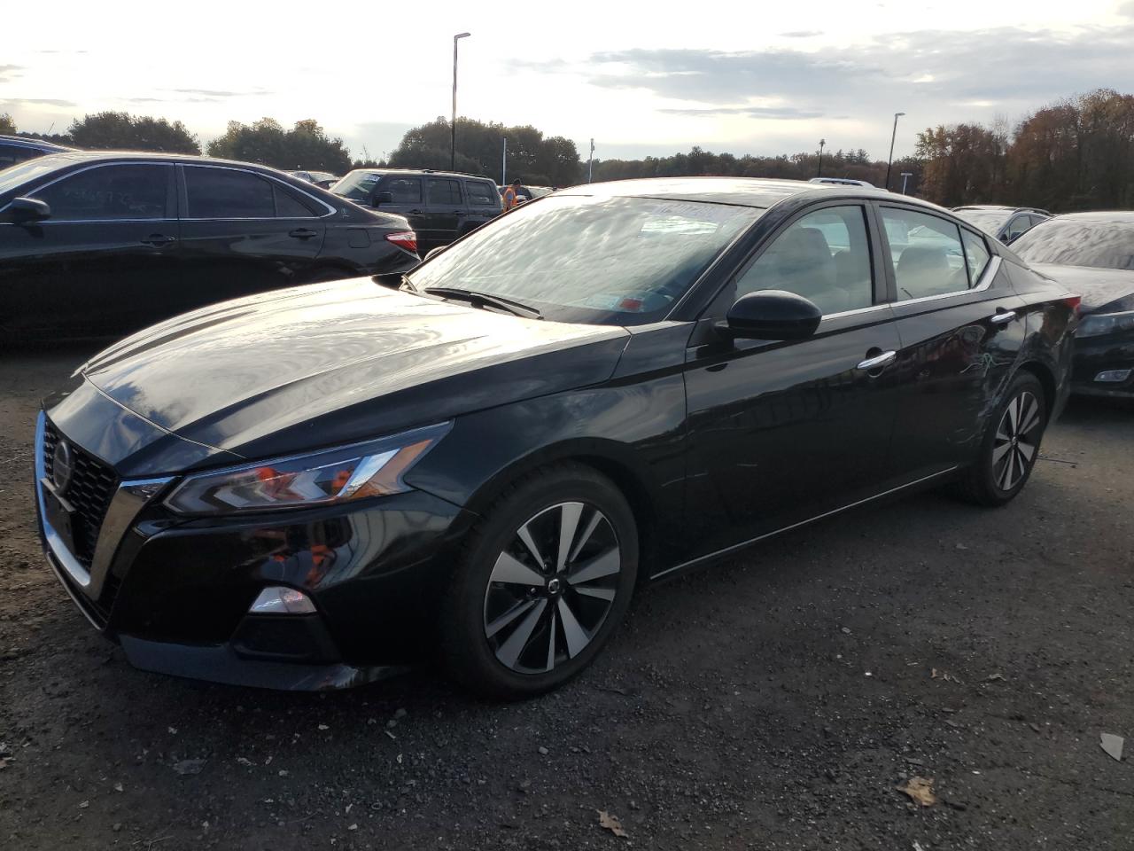 NISSAN ALTIMA 2021 1n4bl4dv1mn369669