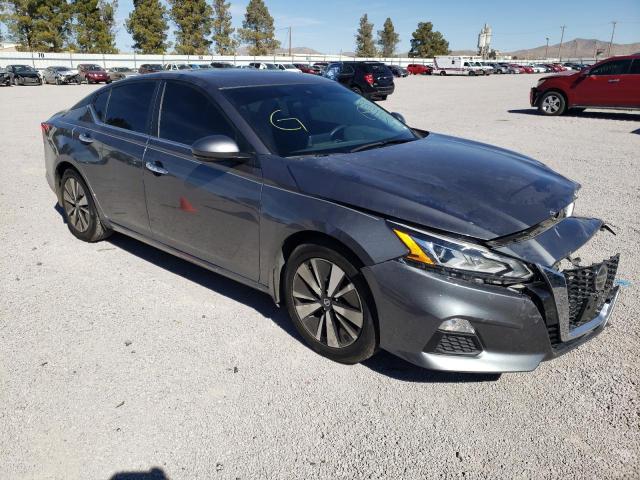 NISSAN ALTIMA SV 2021 1n4bl4dv1mn374046