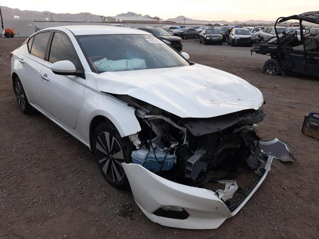 NISSAN ALTIMA SV 2021 1n4bl4dv1mn381921