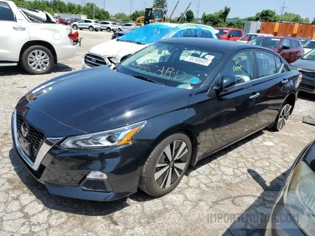 NISSAN ALTIMA 2021 1n4bl4dv1mn390375