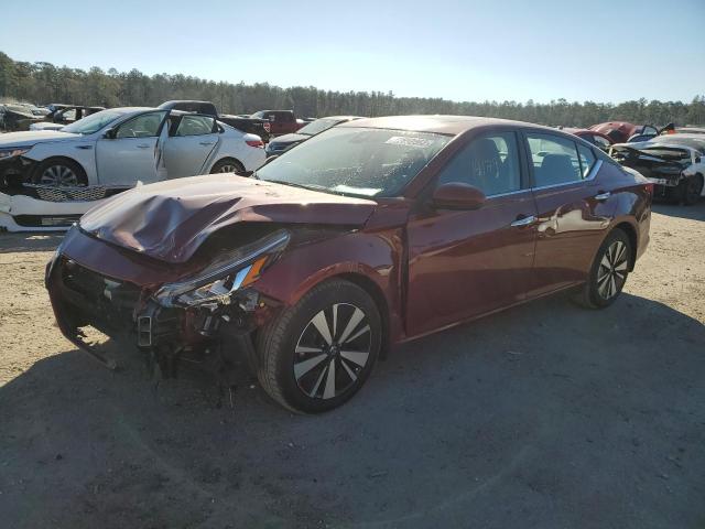 NISSAN ALTIMA SV 2021 1n4bl4dv1mn397858