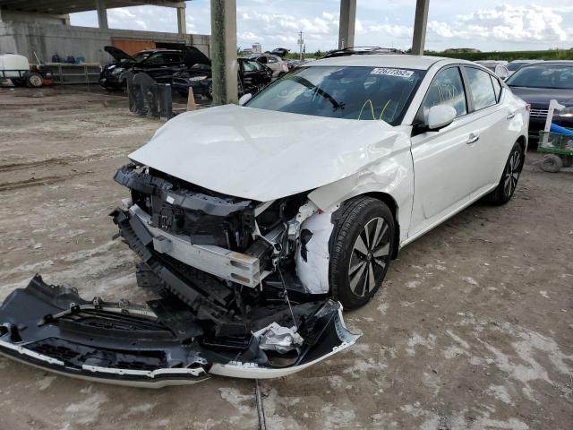 NISSAN ALTIMA SV 2021 1n4bl4dv1mn400029