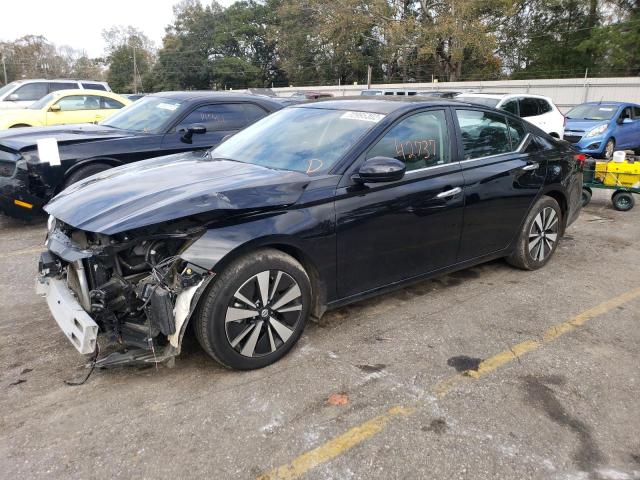 NISSAN ALTIMA SV 2021 1n4bl4dv1mn400385