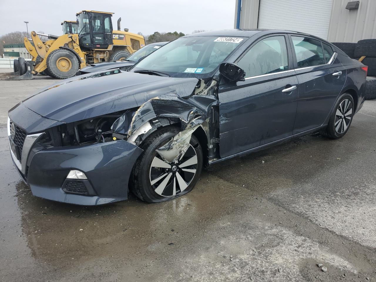 NISSAN ALTIMA 2021 1n4bl4dv1mn411547