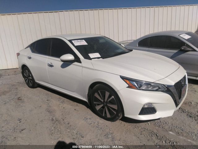 NISSAN ALTIMA 2021 1n4bl4dv1mn415517