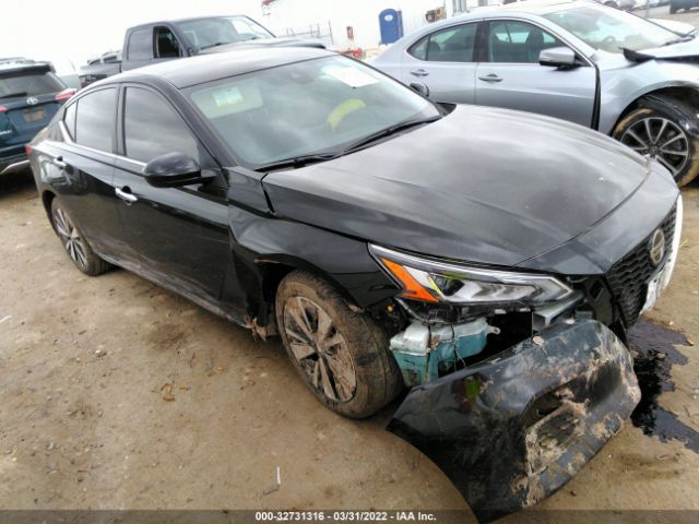 NISSAN ALTIMA 2022 1n4bl4dv1nn313667