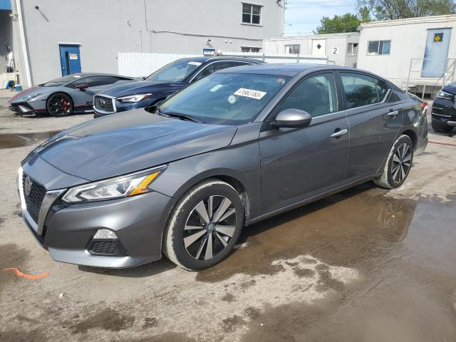 NISSAN ALTIMA 2022 1n4bl4dv1nn316228