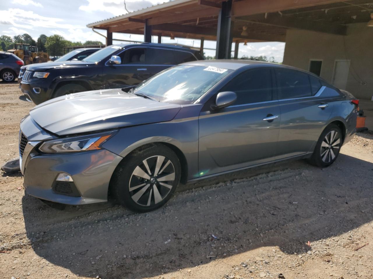 NISSAN ALTIMA 2022 1n4bl4dv1nn319078