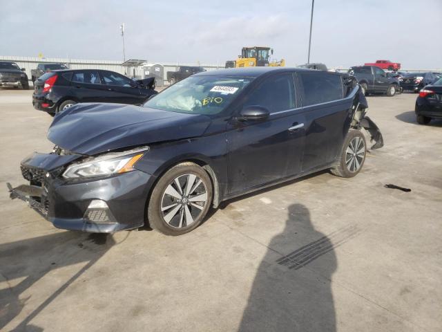 NISSAN ALTIMA SV 2022 1n4bl4dv1nn324409