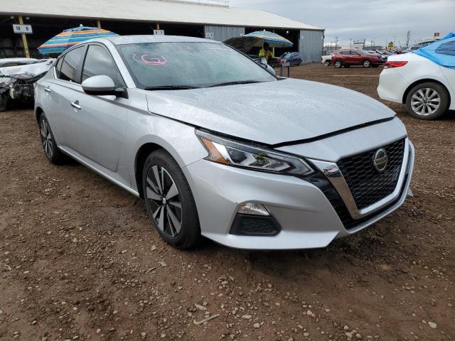 NISSAN ALTIMA SV 2022 1n4bl4dv1nn332901