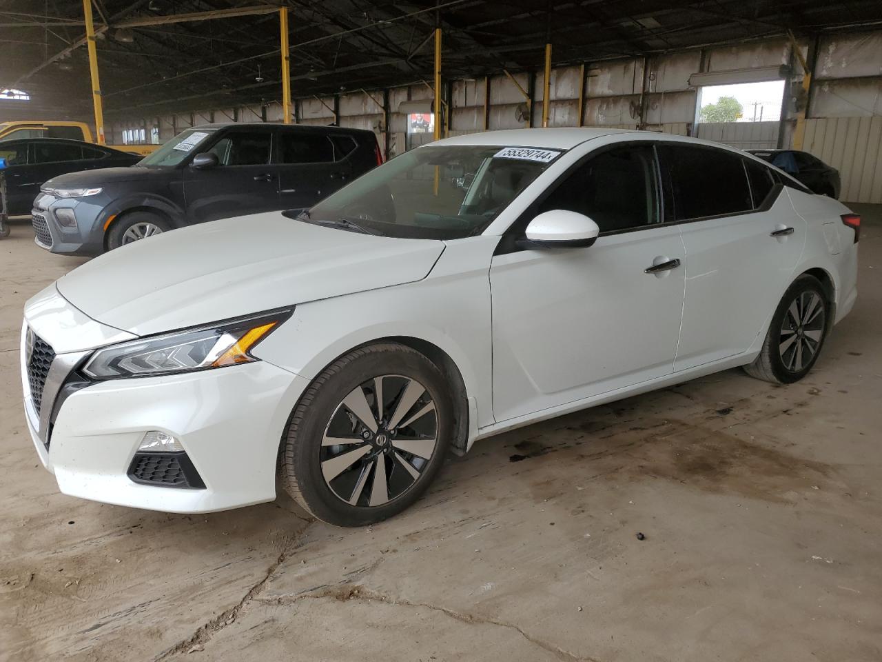 NISSAN ALTIMA 2022 1n4bl4dv1nn334194