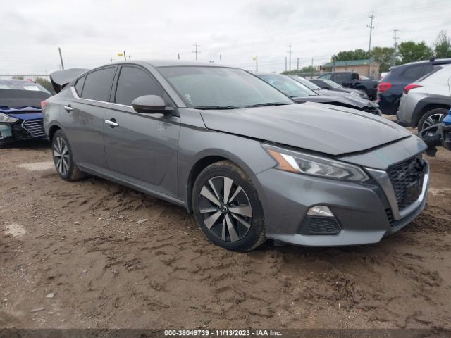 NISSAN ALTIMA 2022 1n4bl4dv1nn343106