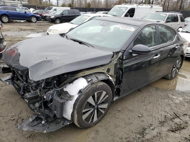 NISSAN ALTIMA SV 2022 1n4bl4dv1nn346829