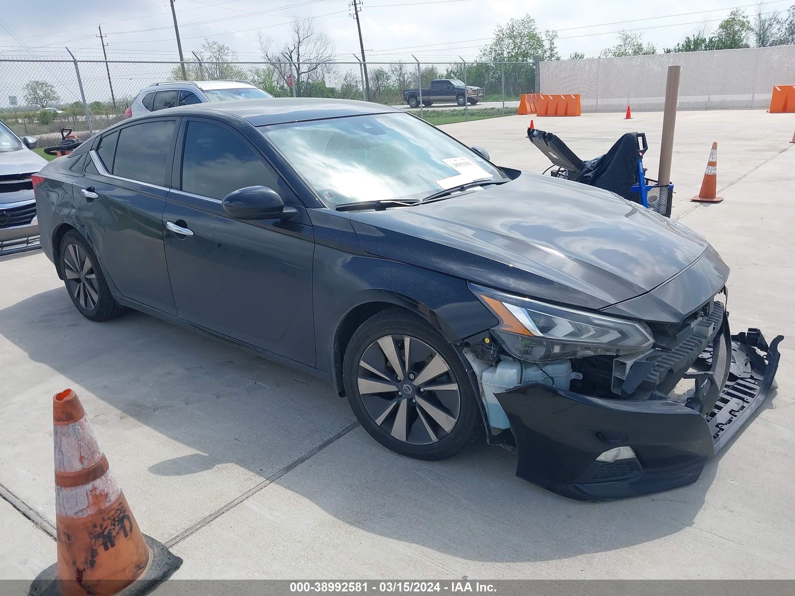 NISSAN ALTIMA 2022 1n4bl4dv1nn348600