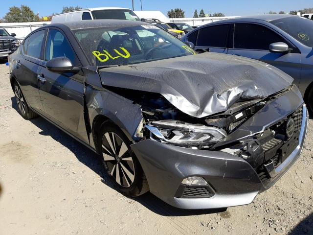 NISSAN ALTIMA SV 2022 1n4bl4dv1nn353537