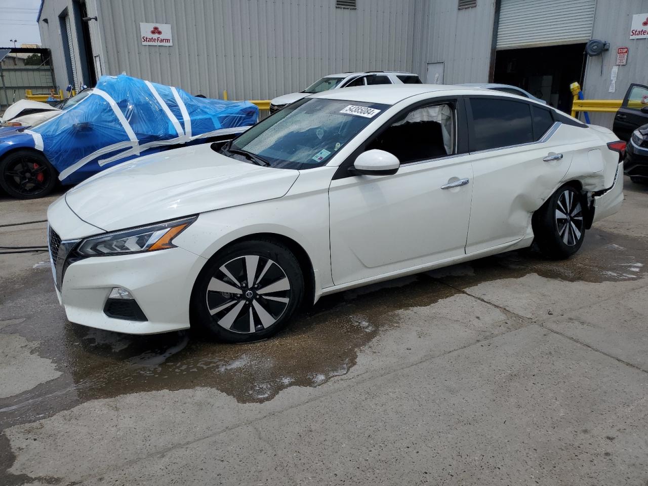 NISSAN ALTIMA 2022 1n4bl4dv1nn357488