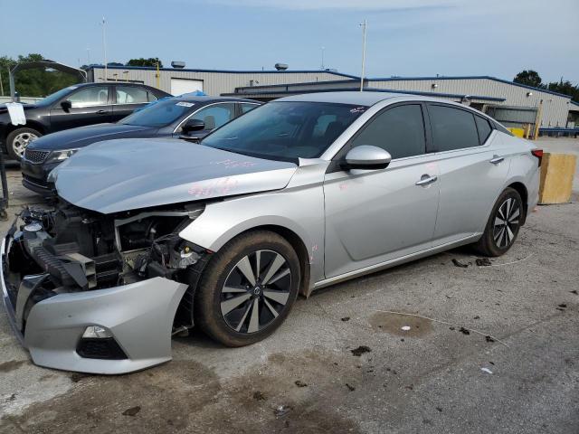 NISSAN ALTIMA SV 2022 1n4bl4dv1nn358477