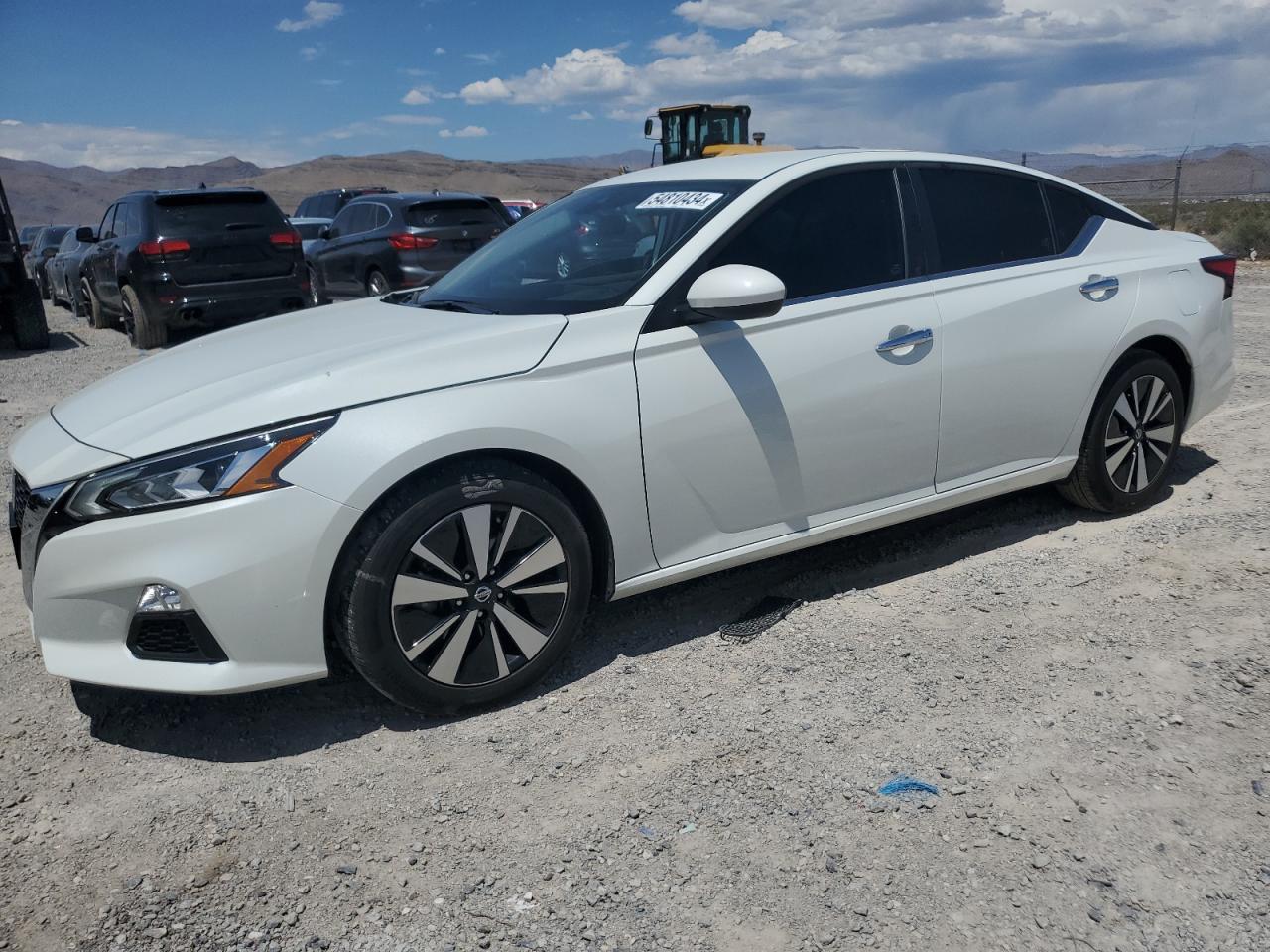 NISSAN ALTIMA 2022 1n4bl4dv1nn376252