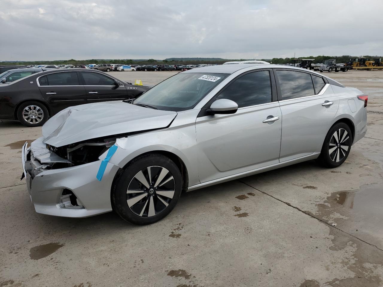 NISSAN ALTIMA 2022 1n4bl4dv1nn381211