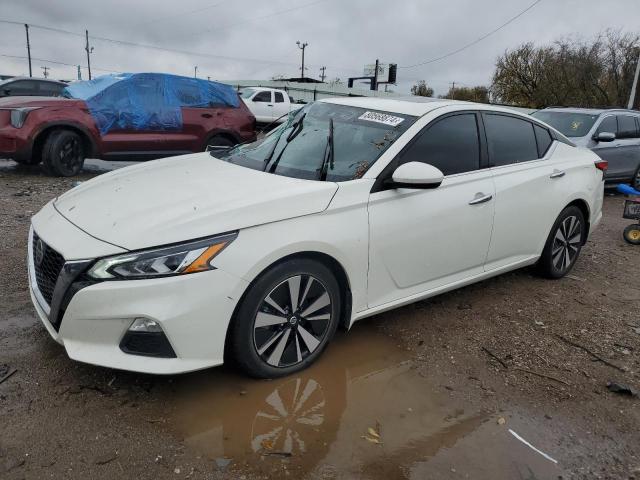 NISSAN ALTIMA SV 2022 1n4bl4dv1nn394511