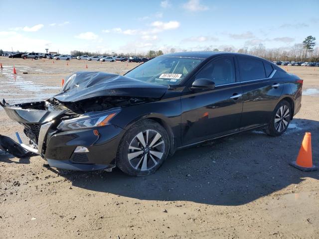 NISSAN ALTIMA SV 2022 1n4bl4dv1nn414577