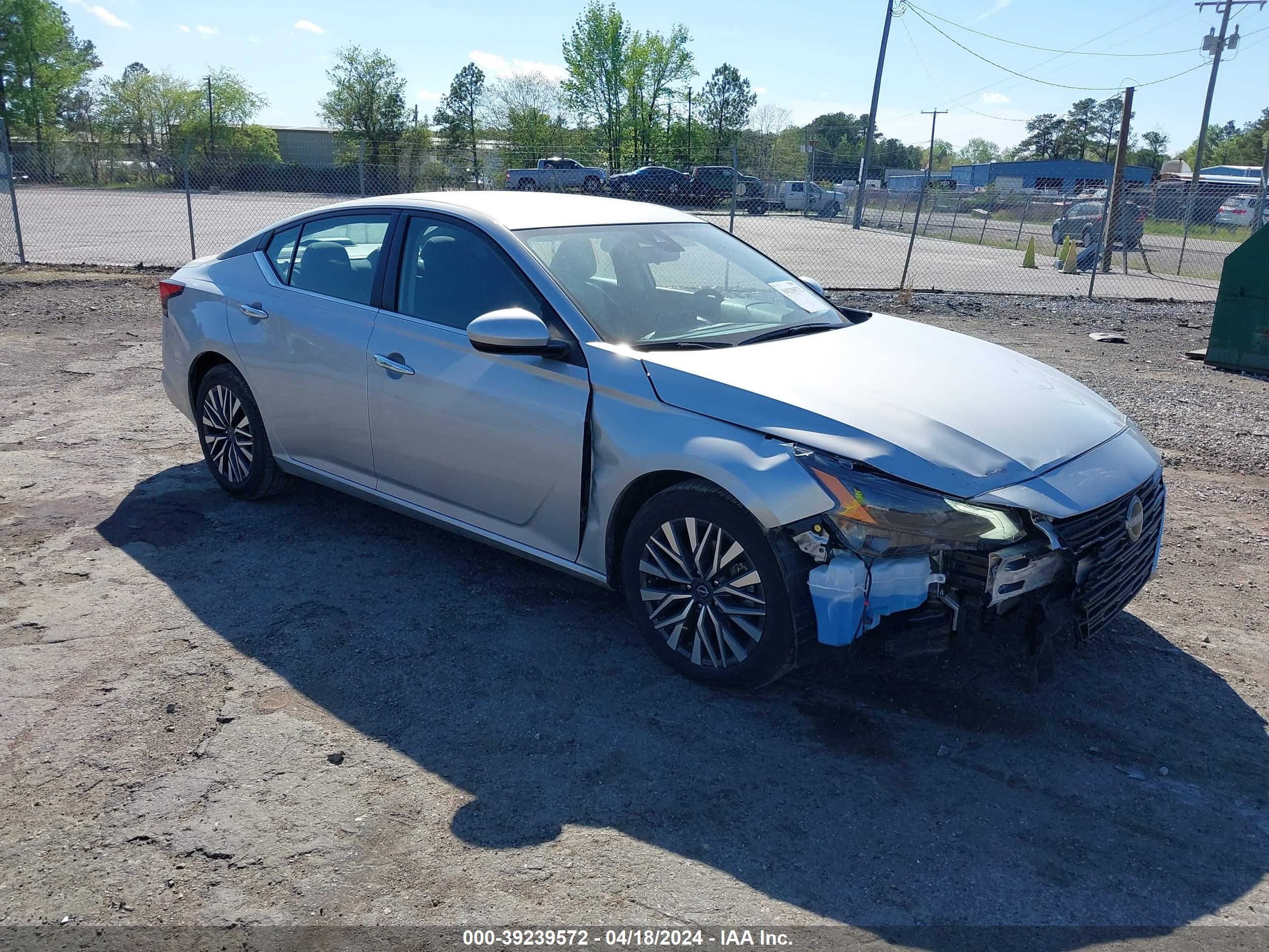 NISSAN ALTIMA 2023 1n4bl4dv1pn308150