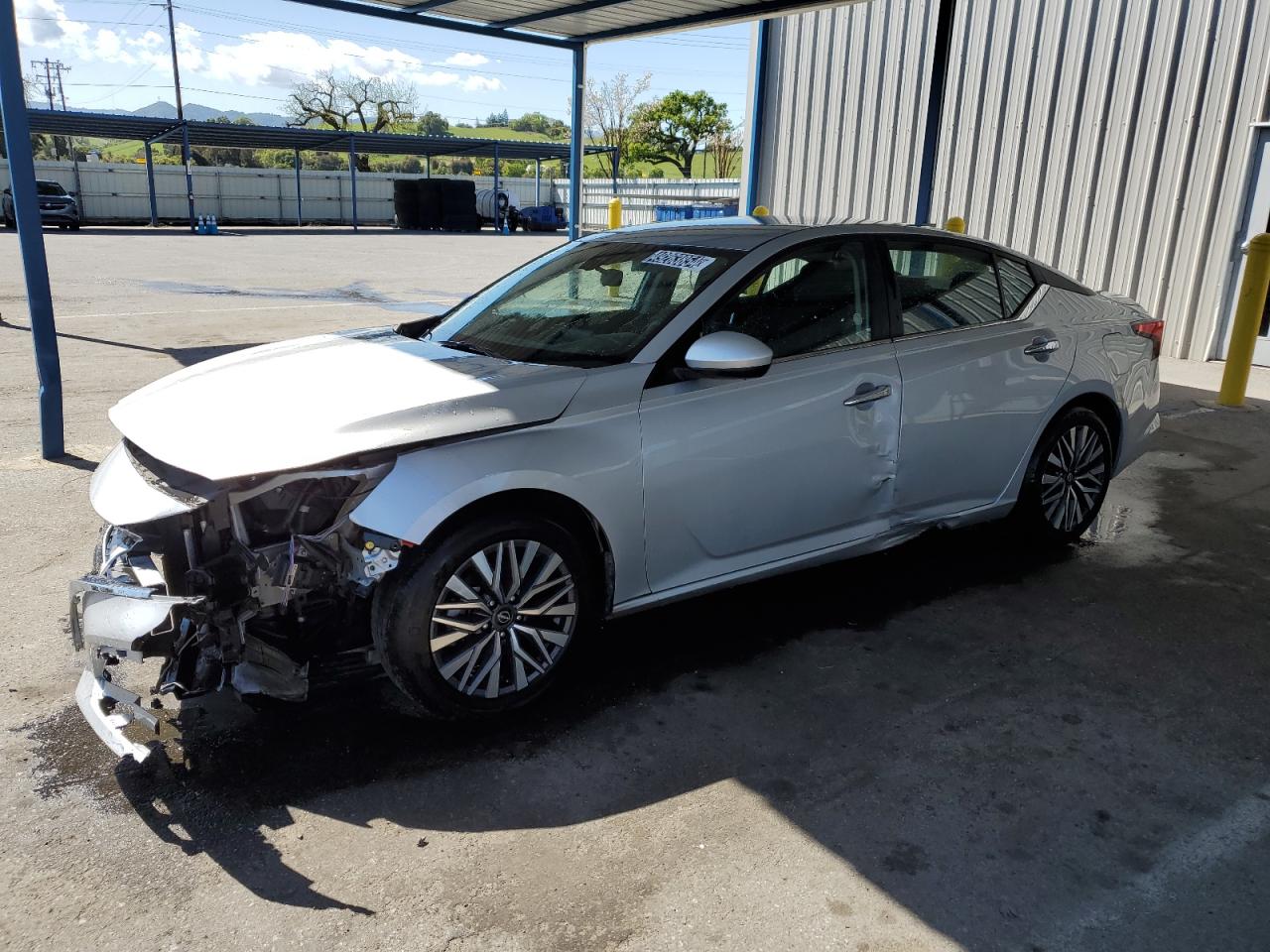 NISSAN ALTIMA 2023 1n4bl4dv1pn336448