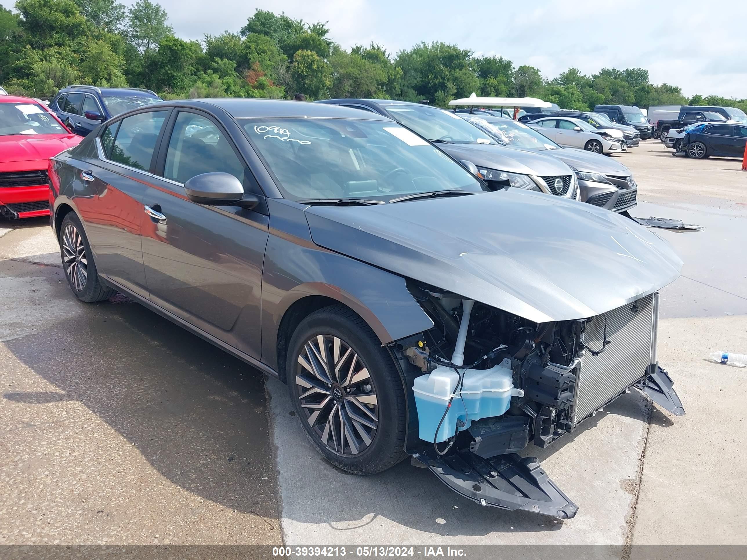 NISSAN ALTIMA 2023 1n4bl4dv1pn346297