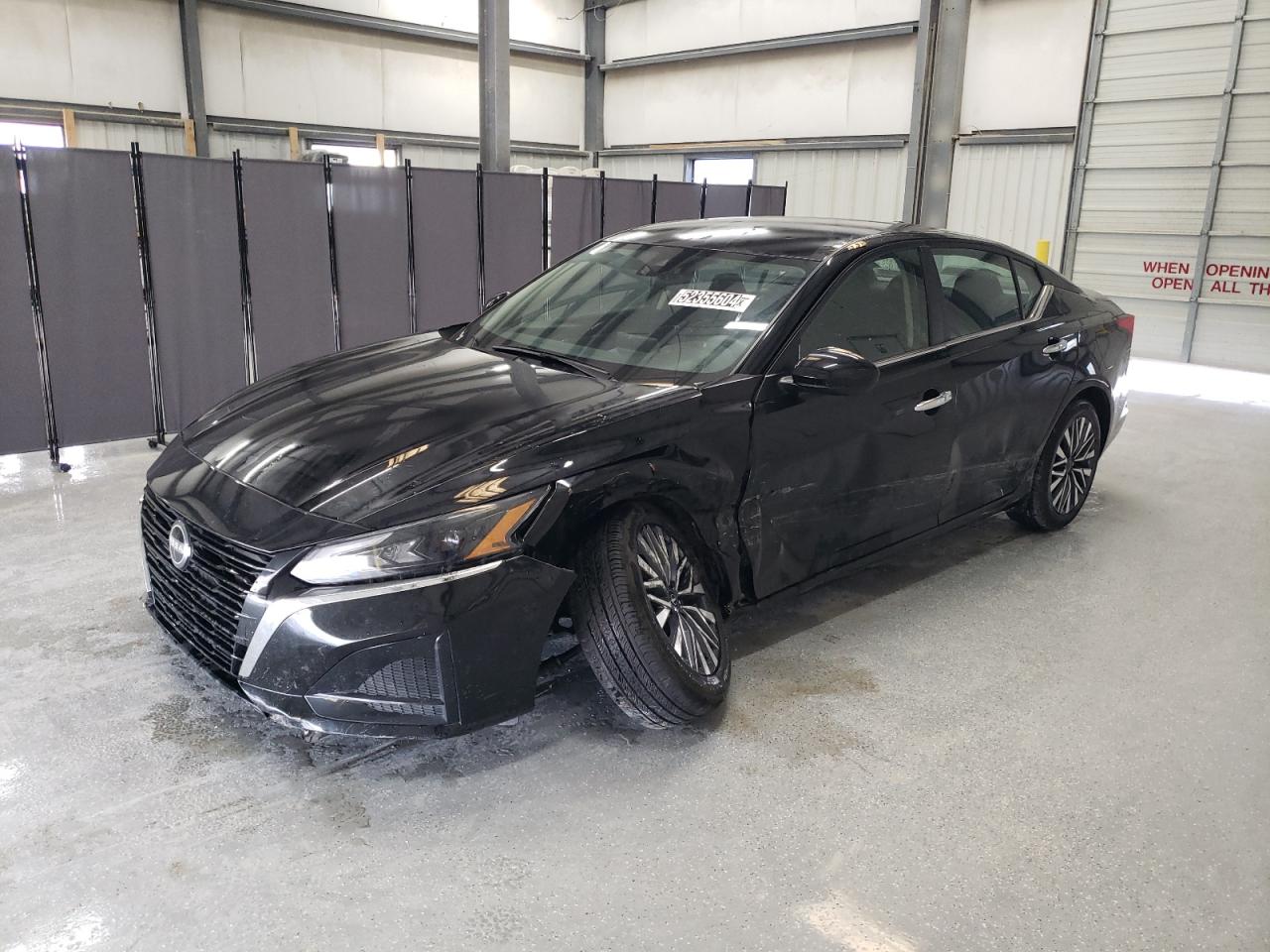 NISSAN ALTIMA 2023 1n4bl4dv1pn346977