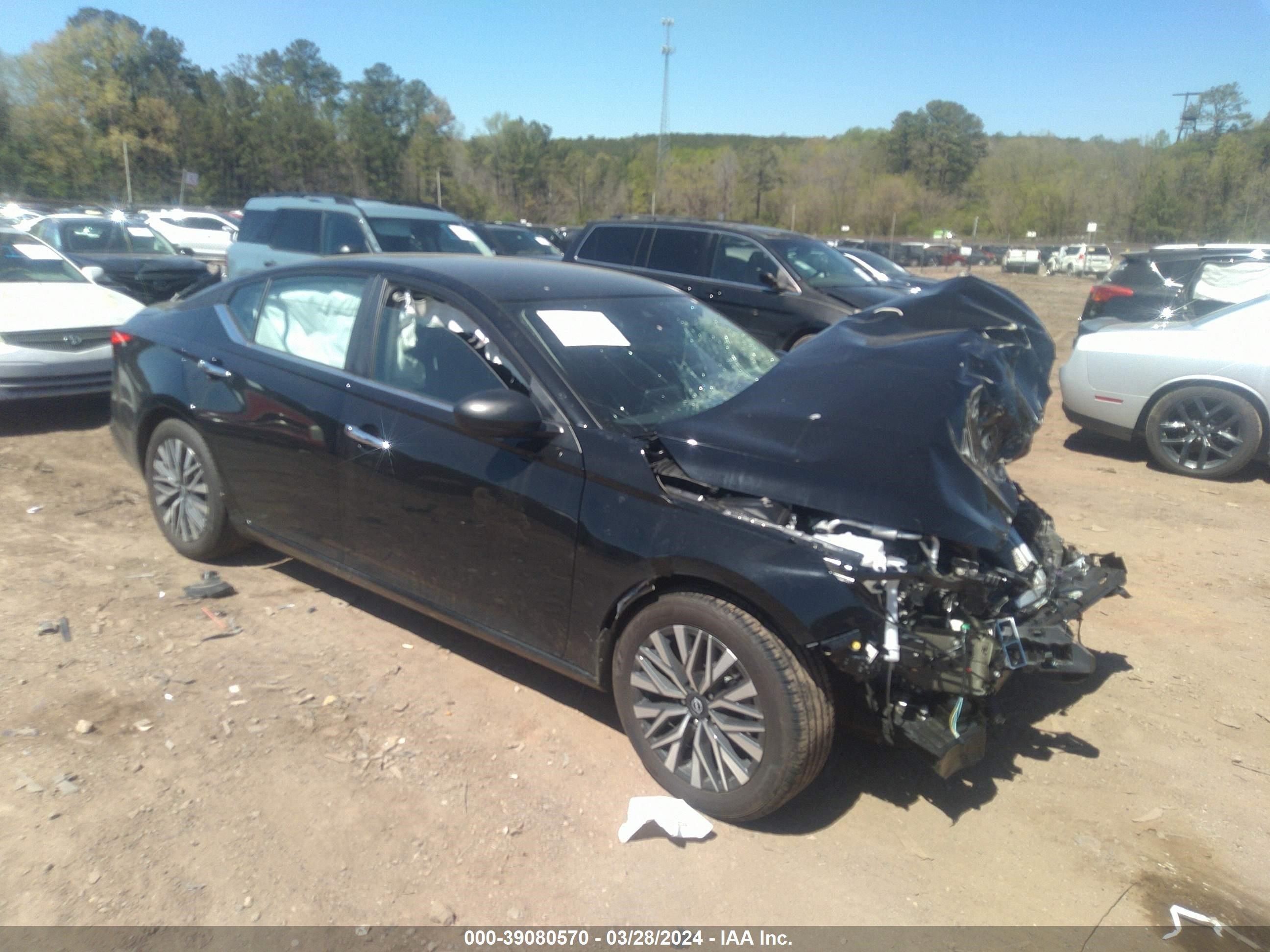 NISSAN ALTIMA 2024 1n4bl4dv1rn335786