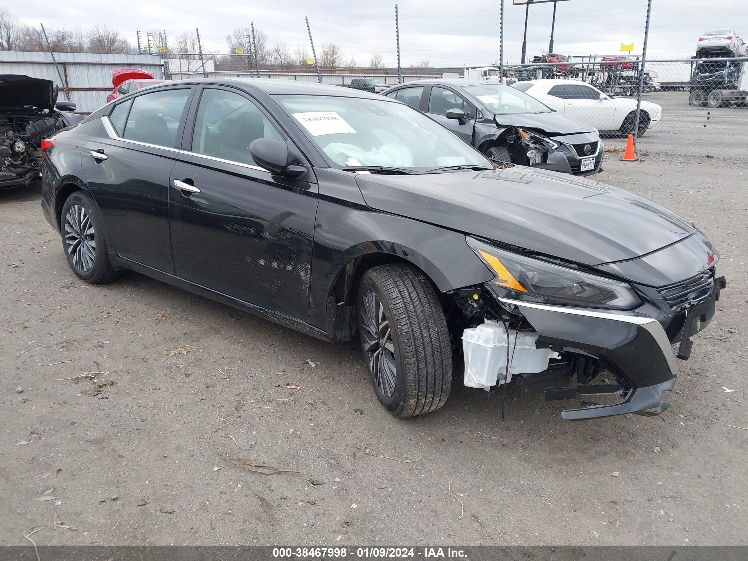 NISSAN ALTIMA 2024 1n4bl4dv1rn345122