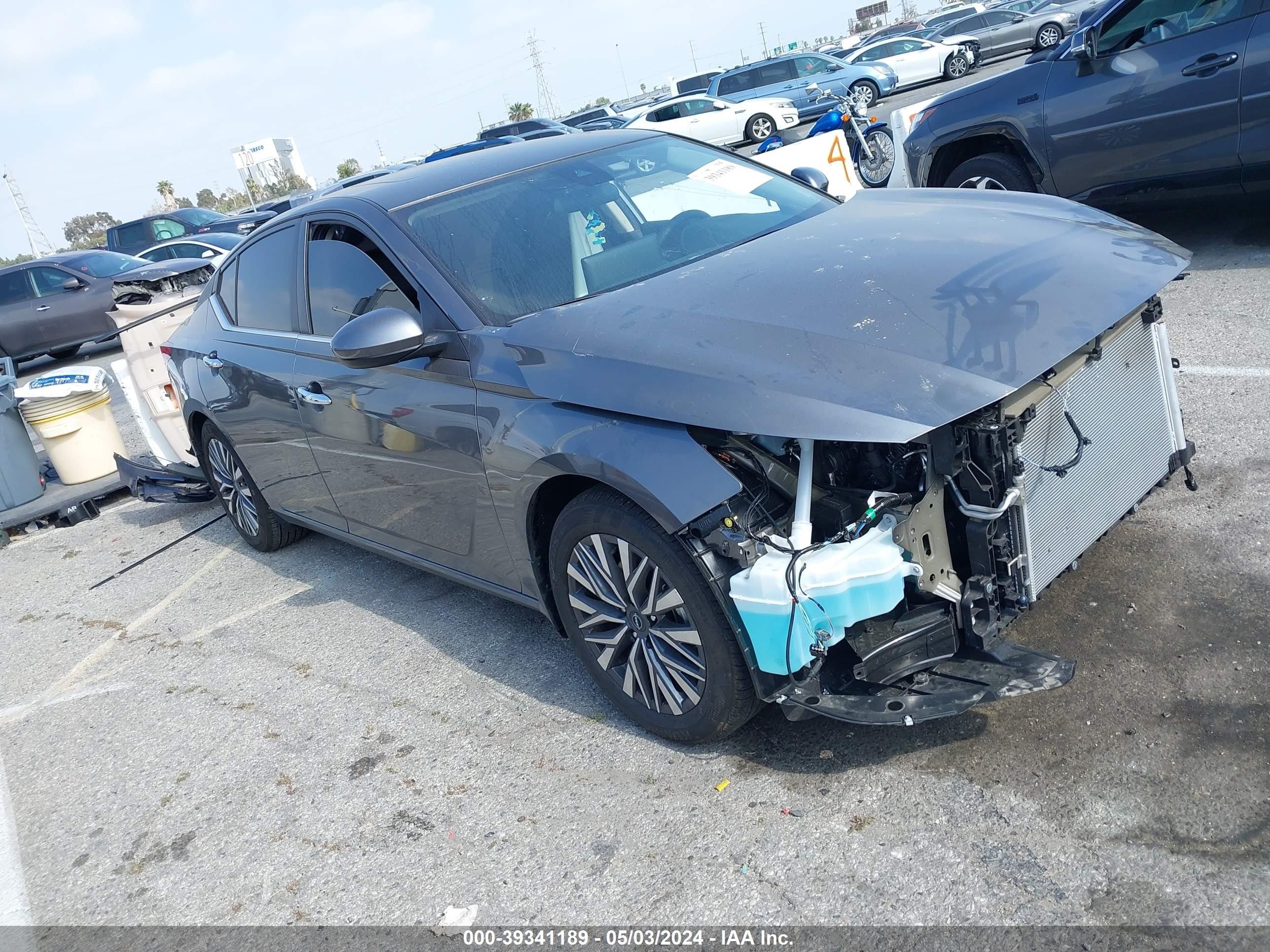 NISSAN ALTIMA 2024 1n4bl4dv1rn360221