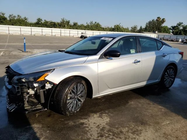 NISSAN ALTIMA SV 2024 1n4bl4dv1rn398807