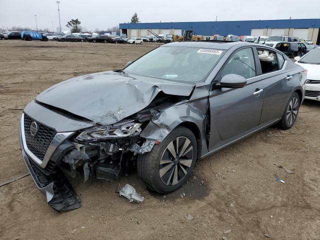 NISSAN ALTIMA SV 2019 1n4bl4dv2kc104395