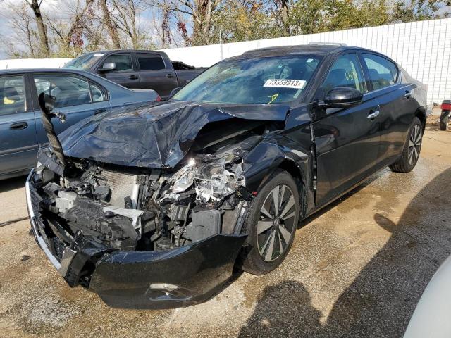 NISSAN ALTIMA 2019 1n4bl4dv2kc106244