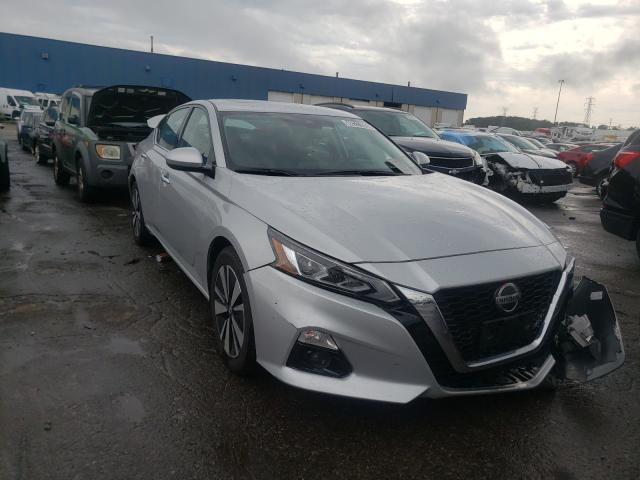 NISSAN ALTIMA SV 2019 1n4bl4dv2kc108267