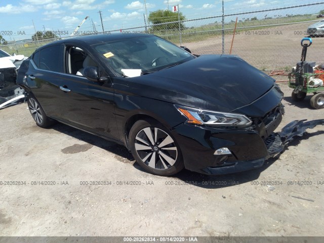 NISSAN ALTIMA 2019 1n4bl4dv2kc112691